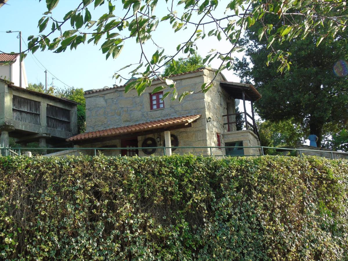 Casa Da Carvalheira Villa Parada  Exterior photo