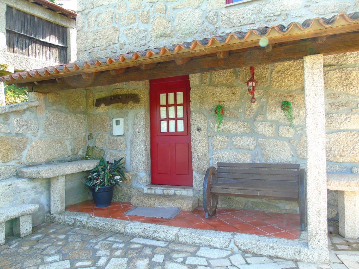 Casa Da Carvalheira Villa Parada  Exterior photo